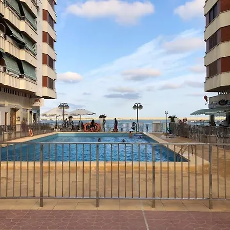 Mirando Al Mar