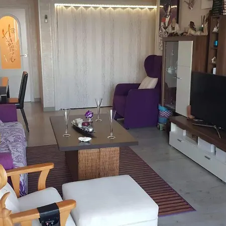 Mirando Al Mar Apartman *