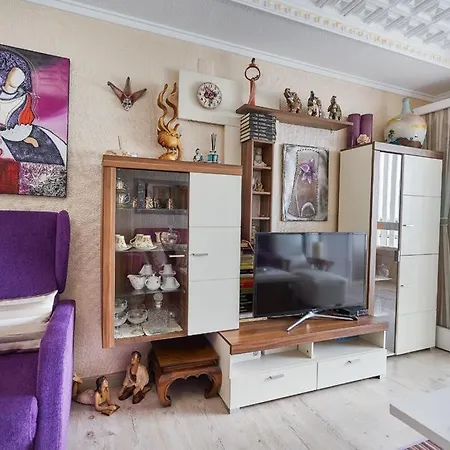 Apartman Mirando Al Mar *