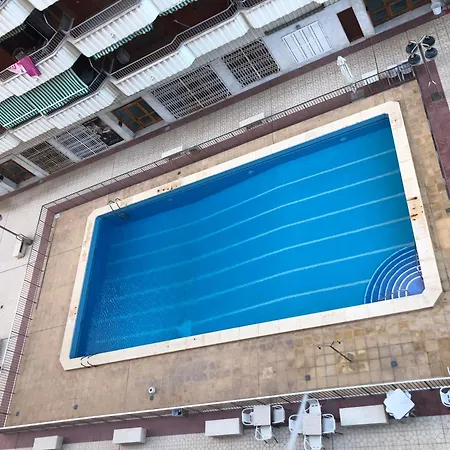 Mirando Al Mar Apartment