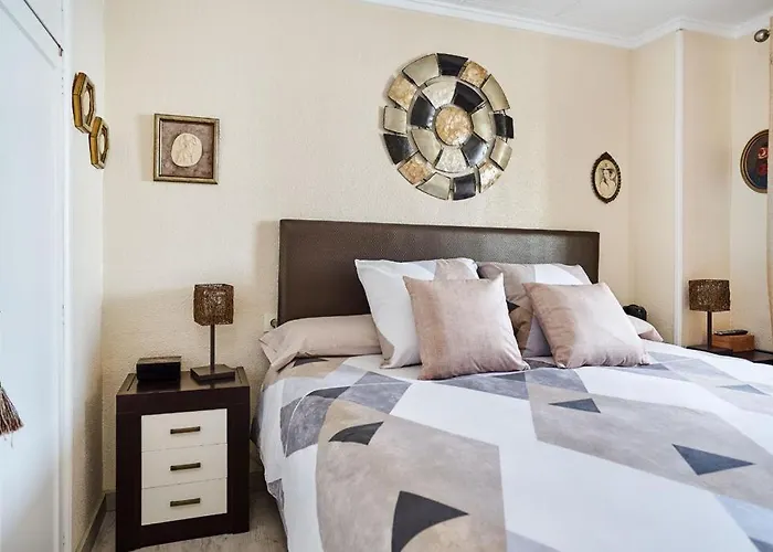 Apartment Mirando Al Mar