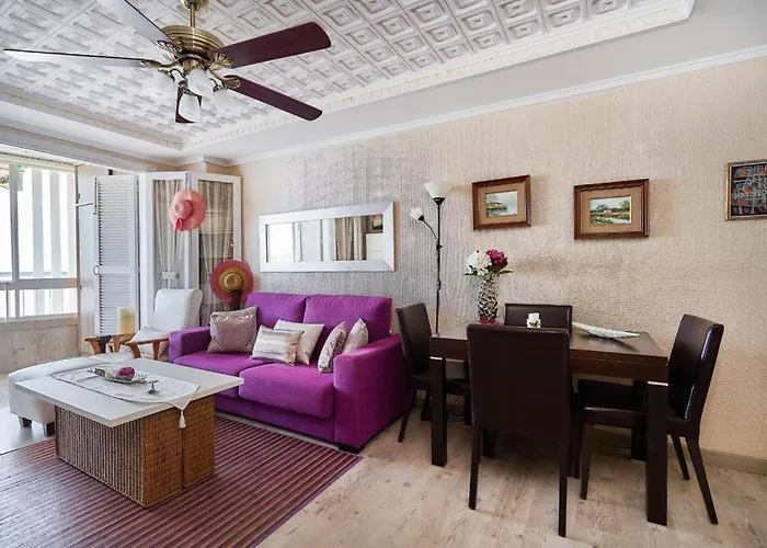 Mirando Al Mar Daire