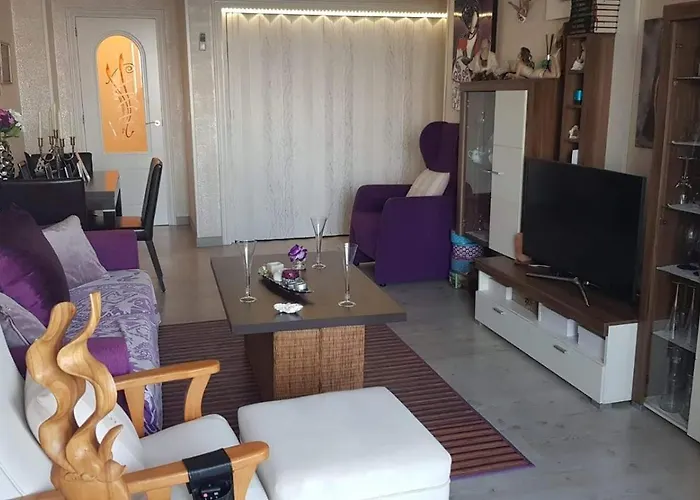 Mirando Al Mar Apartamento *