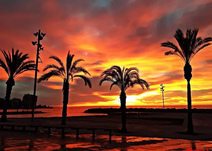 Mirando Al Mar Daire Torrevieja