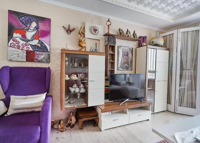 Apartment Mirando Al Mar *