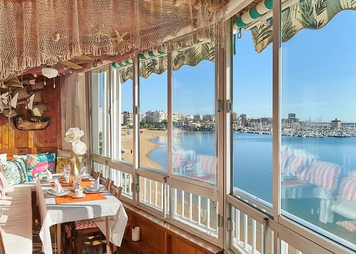 Mirando Al Mar Daire Torrevieja