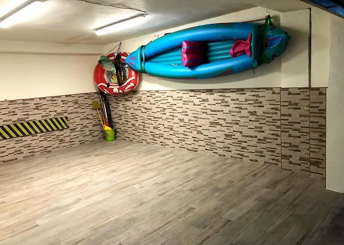 Apartment Mirando Al Mar