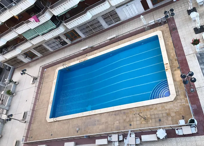 Mirando Al Mar Daire