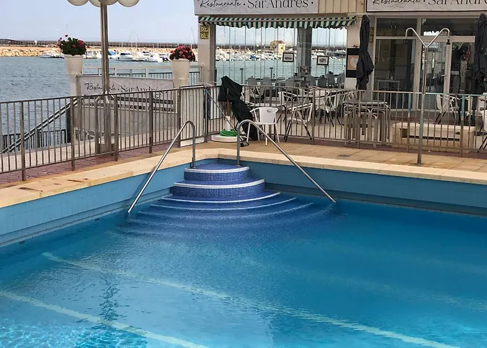 Mirando Al Mar Apartamento *